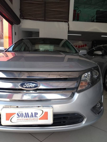 Ford Fusion 2.5 Sel 16v Gasolina 4p Automático