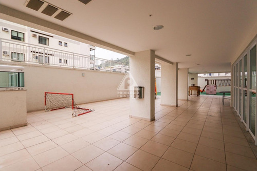 Imagem 27 de 30 de Apartamento À Venda, 3 Quartos, 1 Suíte, 2 Vagas, Botafogo - Rio De Janeiro/rj - 46521