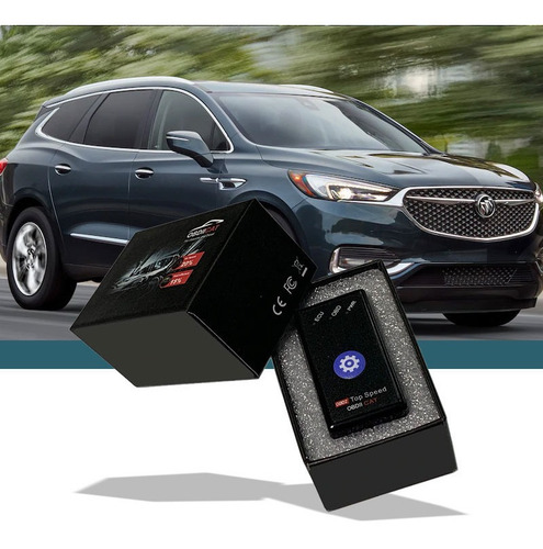 Buick Chip De Potencia! Obd2 Tuning Reprogramador Stage 3