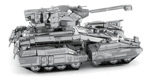 Halo - Kit De 4 Rompecabezas 3d Metal Model