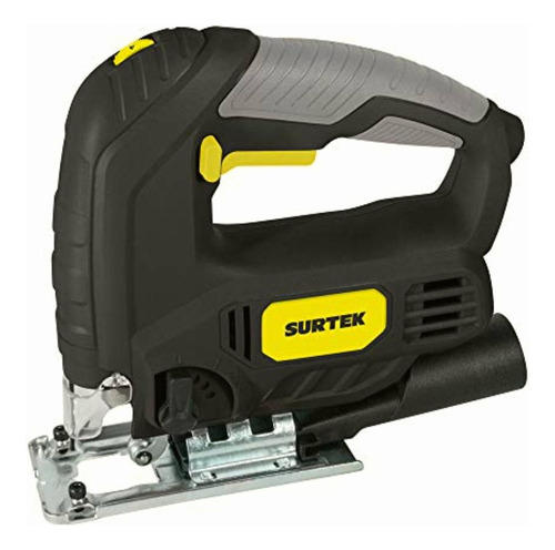 Surtek Sierra Caladora Pendular, Potencia 600 W, Tiempo De