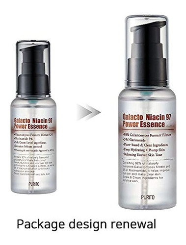 Purito Galacto Niacin 97 Power Essence 60ml