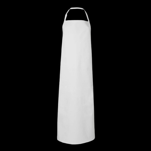 Imagen 4 de 4 de Delantal De Pvc 100% Impermeable Y Lavable