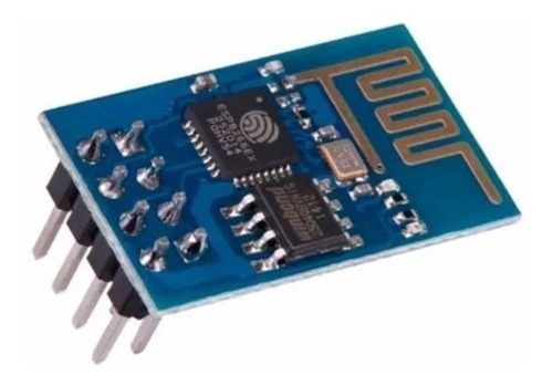 Modulo Wifi Esp8266 Serie Stack Tcp Ip Antena Lwip Ap+sta