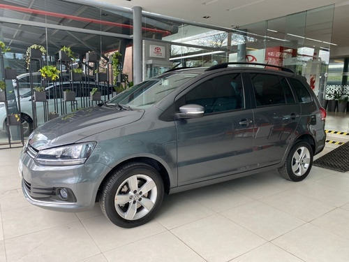 Imagen 1 de 9 de Volkswagen Suran 1,6 Mt Confortline - Nafta - 2017