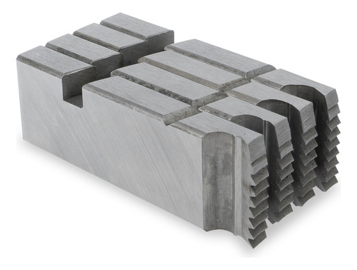 Kit De Cossinete Vergalhão M14-16 Passo 2 Aço Rápido