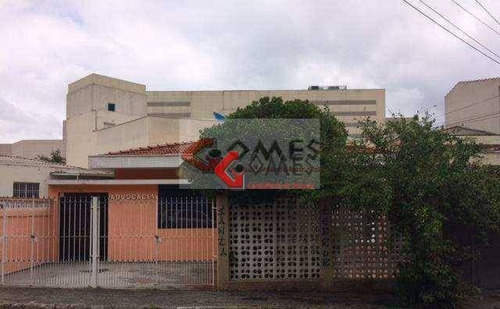 Imagem 12 de 13 de Casa Com 3 Dormitórios À Venda, 210 M² Por R$ 510.000,00 - Centro - São Bernardo Do Campo/sp - Ca0478