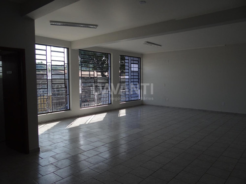 Imagem 8 de 15 de Sala Para Aluguel Em Vila Santana - Sa115972