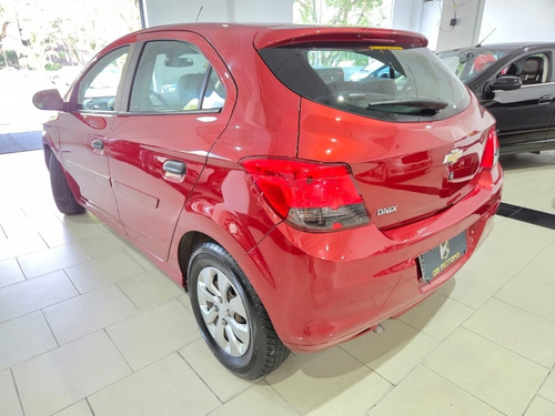 Chevrolet Onix 1.0 MPFI JOY 8V FLEX 4P MANUAL