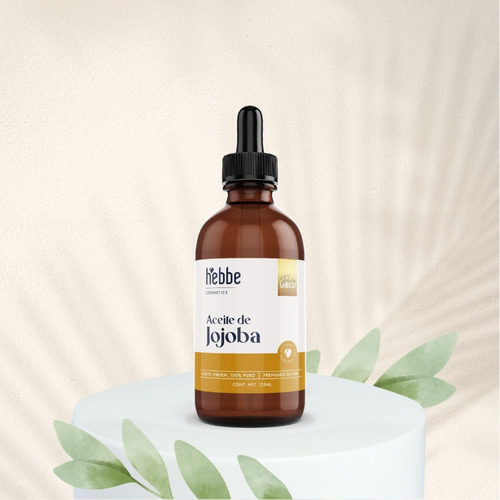 Imagen 2 de 9 de Aceite De Jojoba Puro 125 Ml