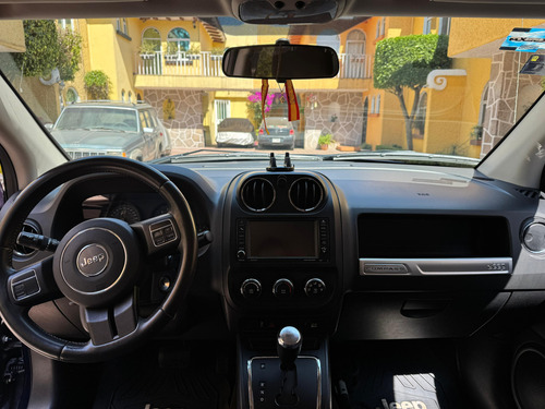 Jeep Compass 2.4 Limited 4x2 At