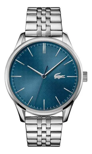 Reloj Lacoste Vienna 2011049 Quartz Hombre Color de la correa