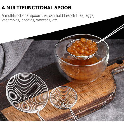 Colador De Fideos Pearl Colander, 8 Unidades
