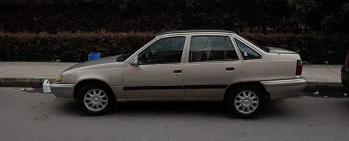 Daewoo Racer Gti 1995
