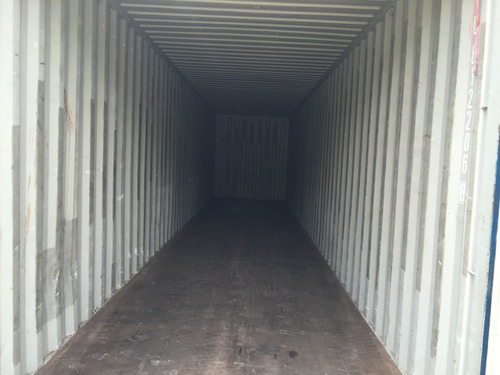 Contene Containers Maritimo Nacionalizados 40 Hc Merlo