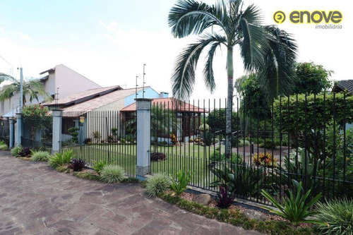 Casa Grande Em Novo Hamburgo - Ca0640