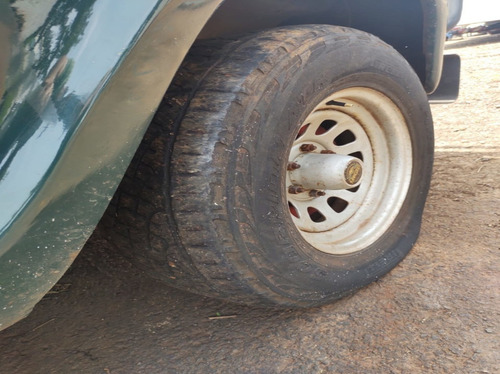 Chevrolet C-10 1966 Motor 8 Br (fundido)