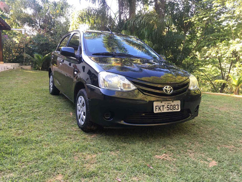 Toyota Etios 2013 1.3 16v Xs 5p