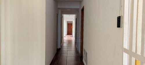 Imagem 2 de 20 de Kitnet Com 1 Dormitório Para Alugar, 17 M² Por R$ 1.100,00/mês - Bangu - Santo André/sp - Kn0117