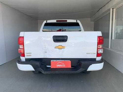 Imagem 5 de 10 de Chevrolet S10 Ls Dd4 2020