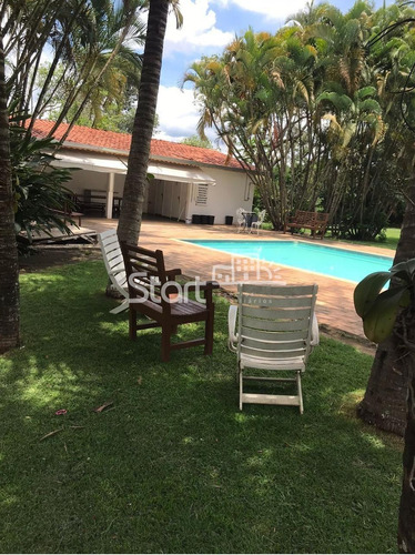 Imagem 14 de 22 de Chácara À Venda Em Jardim Aliança - Ch008587