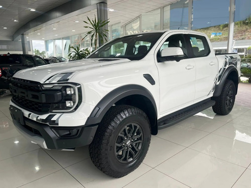 Ford Ranger Raptor 3.0 V6 Tbo Gasol 4x4 Aut.