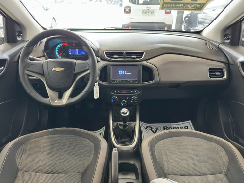 Chevrolet Prisma 1.0 MPFI LT 8V FLEX 4P MANUAL