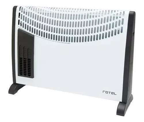 Estufa Convector Con Turbo Rotel Cx-2000 D