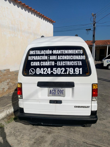 Super Carry Chevrolet Carga