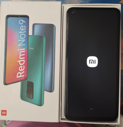 Celular Xiaomi Redmi Note 9 - Excelente Camara (Usado)