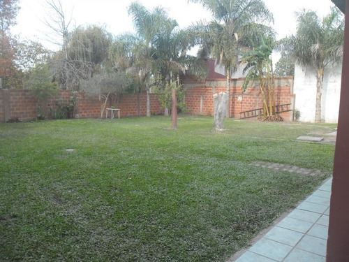 Casa Alquiler 2 Dormitorios 1 Baño 1 Patio 300 Mts 2 - Villa Elvira
