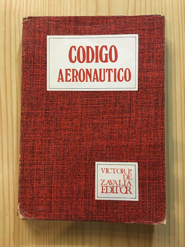 Codigo Aeronautico - Fernando Marcelo