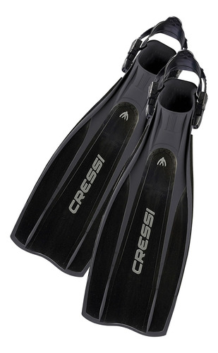 Aletas Cressi Prolight Ajustables, Buceo Profesional