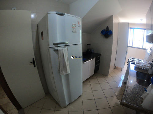 Cobertura 04 Quartos || Mais Dependência De Empregada Completa || Com Área De Lazer Completa || Praia Do Morro || Realize Negócios Imobiliários - Ap00516 - 34734963