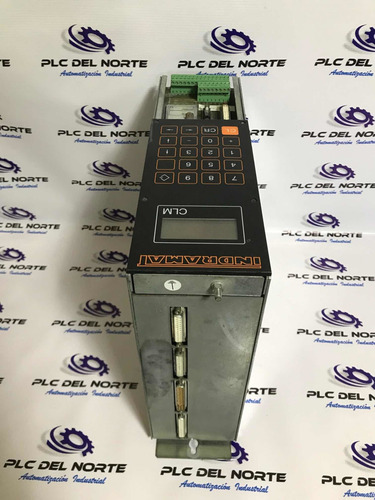 Indramat Clm 01.3-x-0-2-0 Servo Drive