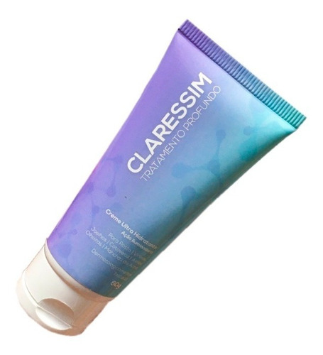 Creme Clareador Tratamento Profundo Contra Manchas Claressim Tipo De Pele Qualquer Tipo De Pele