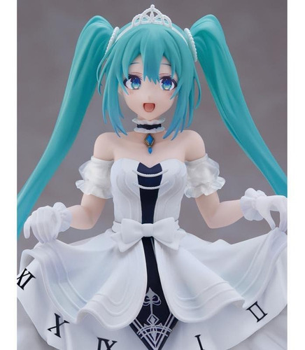 Pre-sale Vocaloid Hatsune Miku Cinderella Exclusive Color Ac