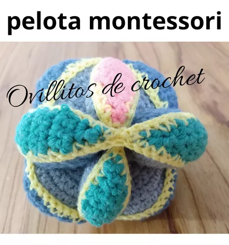 Pelota Montessori - Blanditos