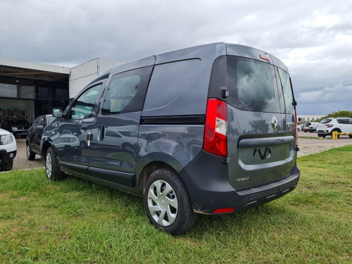Imagen 6 de 11 de Renault Kangoo Express Ii Confort 1.5 Sci 5a Stock Car One
