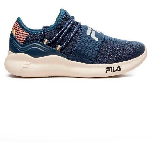 Tenis fila azul marino mujer hotsell