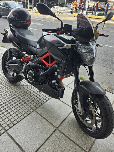 Aprilia Con Mas De U$s 3000  En Accesorios Permutaria