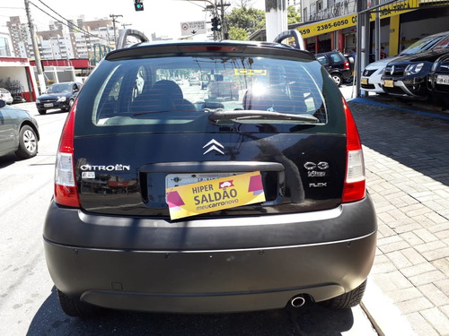 Citroën C3 2008 1.4 8v X-tr Flex 5p - Esquina Automoveis
