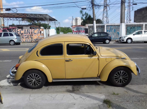 Volkswagen Fusca
