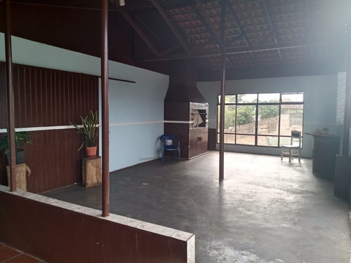 Imagem 9 de 22 de Casa Com Comercial 4 Dormitórios À Venda, 200 M² Por R$ 500.000 - Neves - Ponta Grossa/pr - Ca0849