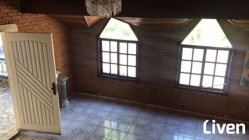 Imagem 3 de 30 de Chácara Com 16.000 M² No Buquirinha Ii. - Ch0015