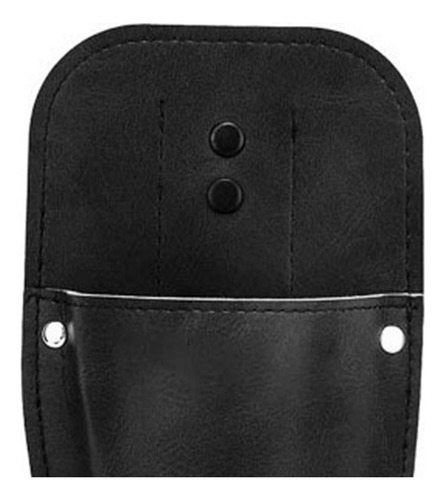 Funda De Cuero Pu Funda Protectora Estuche Colgante Bolsa