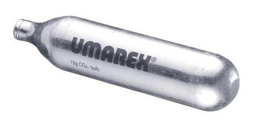 Garrafa Co2 Umarex 12 Gramos X10 Unidades Para Pistola Aire