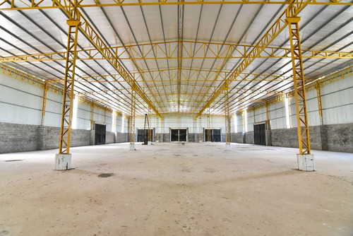 Alquiler O Venta Galpon 3000m2 Cañuelas A Estrenar
