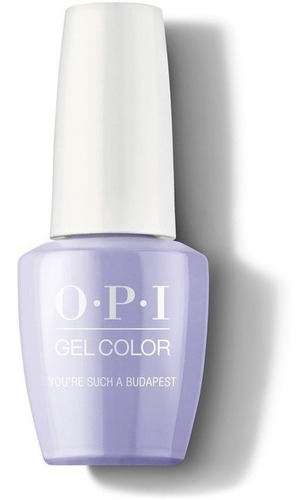 Opi Gel Color You're Such A Budapest X15ml. 