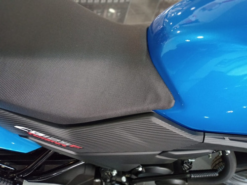 Imagen 8 de 16 de Honda Cb 125 F Twister Modelo 2023